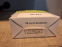 Pro-ject 78 rpm pulley set | nieuw in verpakking - afbeelding 3 van  3