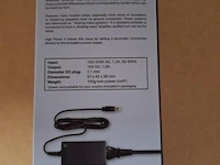 Pro-ject voeding type power it - afbeelding 3 van  3
