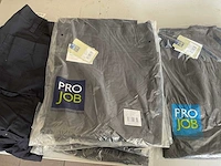 Pro job 2501 partij werkbroeken, 9 stuks - afbeelding 3 van  6