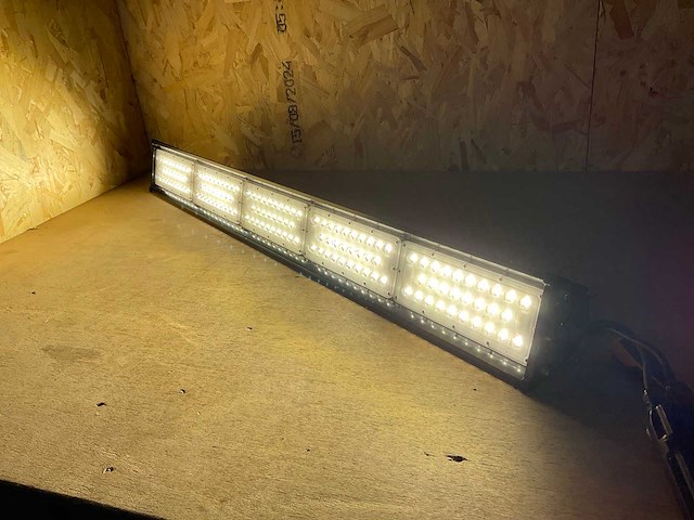 Pro led linear high bay plafondlamp - afbeelding 2 van  8