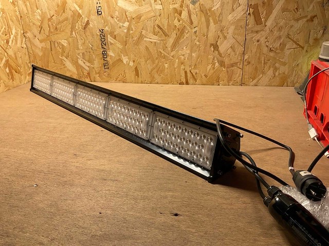 Pro led linear high bay plafondlamp - afbeelding 3 van  8