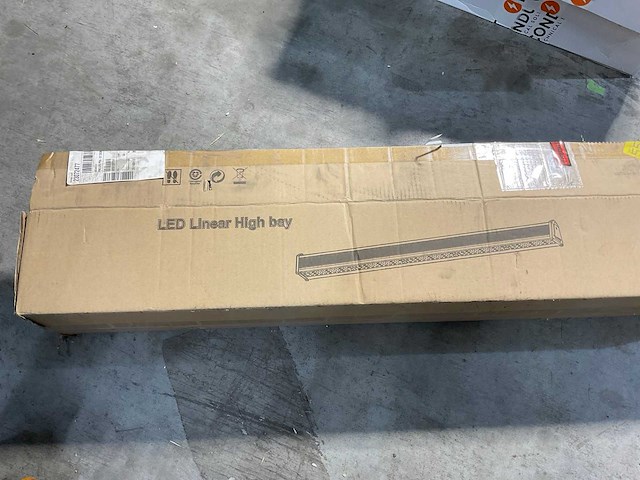 Pro led linear high bay plafondlamp - afbeelding 7 van  8
