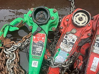 Pro-lift 1500kg ratel takel (4x) - afbeelding 3 van  5