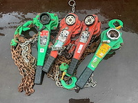 Pro-lift 1500kg ratel takel (4x) - afbeelding 5 van  5