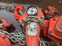 Pro-lift 3 en 6 tons rateltakel (4x) - afbeelding 2 van  7