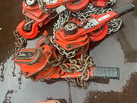 Pro-lift 3 en 6 tons rateltakel (4x) - afbeelding 4 van  7