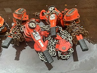 Pro-lift 3 en 6 tons rateltakel (4x) - afbeelding 7 van  7