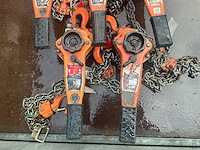 Pro-lift rt0070 750kg rateltakel (5x) - afbeelding 4 van  12