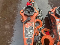 Pro-lift rt0070 750kg rateltakel (5x) - afbeelding 5 van  12