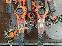 Pro-lift rt0070 750kg rateltakel (5x) - afbeelding 8 van  12