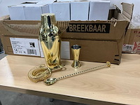 Pro mundi cocktail benodigdheden (12x) - afbeelding 3 van  9