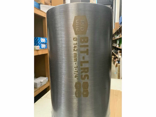 Pro one 142mm bit-lrs gatenboor - afbeelding 2 van  4