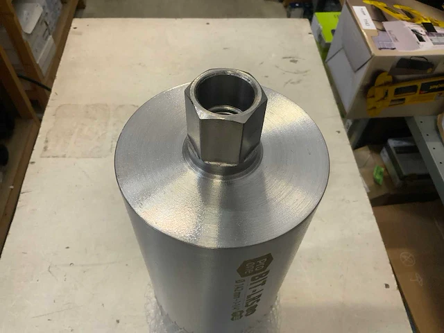 Pro one 142mm bit-lrs gatenboor - afbeelding 3 van  4