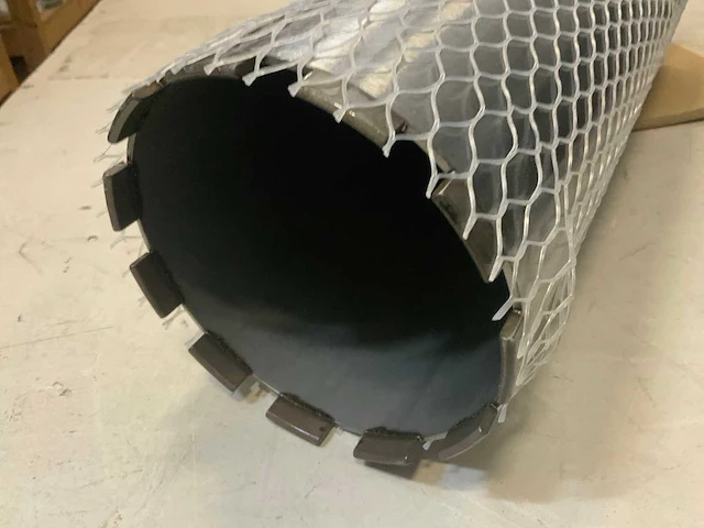 Pro one 142mm bit-lrs gatenboor - afbeelding 4 van  4