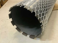 Pro one 142mm bit-lrs gatenboor - afbeelding 4 van  4