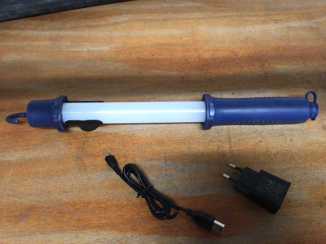 Pro one led outdoor bouwlamp (6x) - afbeelding 2 van  5