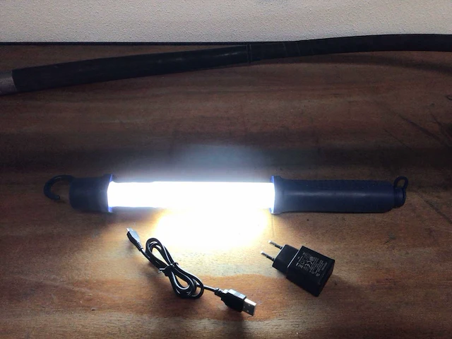 Pro one led outdoor bouwlamp (6x) - afbeelding 3 van  5