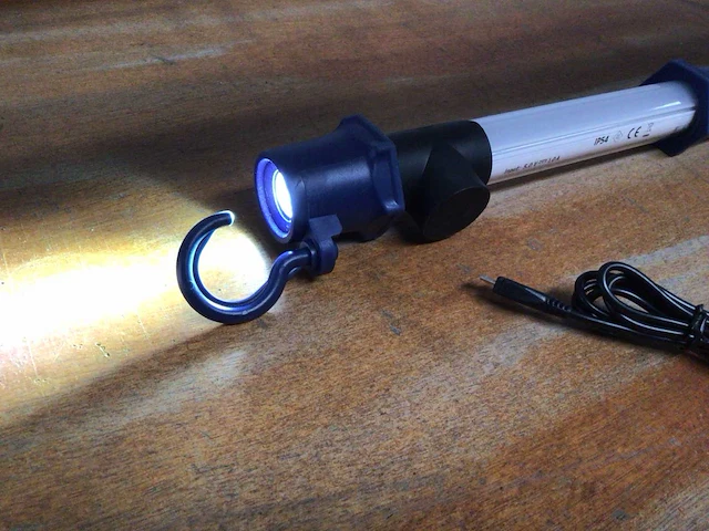 Pro one led outdoor bouwlamp (6x) - afbeelding 5 van  5