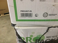 Pro pack - wc pack muurmodel. - afbeelding 3 van  4