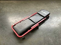 Pro-plus mobiel garage ligbed - afbeelding 1 van  4