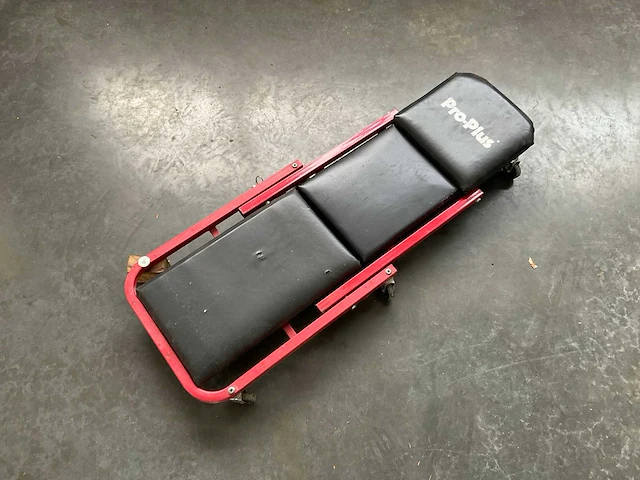 Pro-plus mobiel garage ligbed - afbeelding 2 van  4