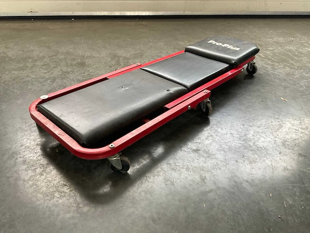 Pro-plus mobiel garage ligbed - afbeelding 3 van  4