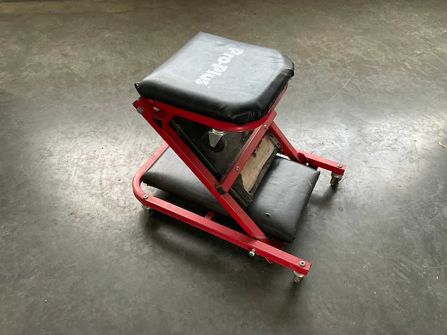 Pro-plus mobiel garage ligbed - afbeelding 4 van  4