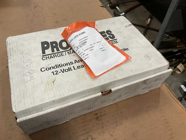 Pro-series battery charger - afbeelding 3 van  3