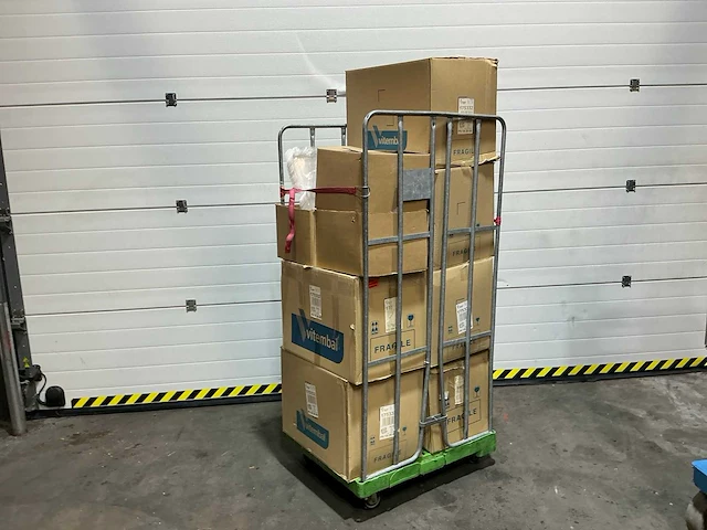 Pro vot blister overige verpakkingsmaterialen - afbeelding 1 van  8