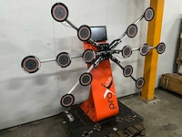 Pro x club cardiowall - afbeelding 2 van  4