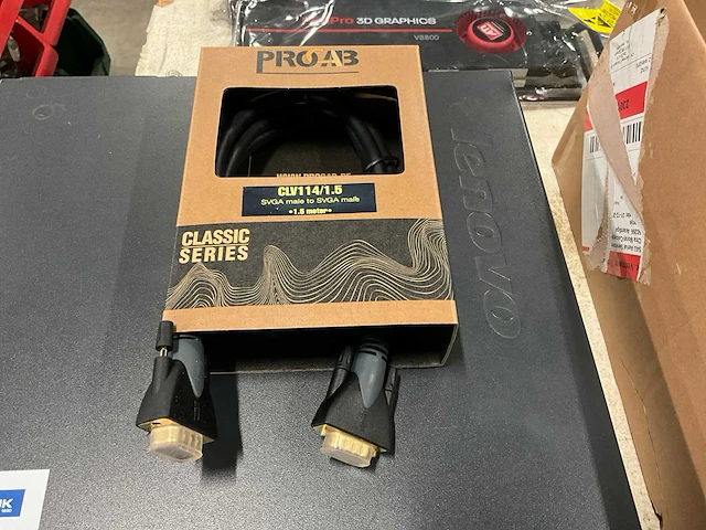 Proab clv114/1,5 svga kabel (10x) - afbeelding 2 van  5