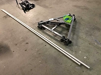 Proaim swift rails en dolly systeem - afbeelding 2 van  6