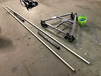 Proaim swift rails en dolly systeem - afbeelding 4 van  6