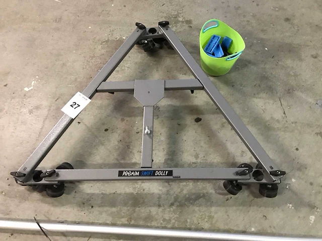 Proaim swift rails en dolly systeem - afbeelding 5 van  6
