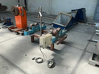 Proarc lasrolstelling - afbeelding 1 van  5