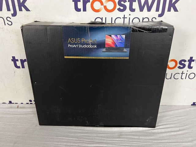 Proart studiobook 16 oled h7604jv-my031x - 90nb10c2-m001n0 - afbeelding 1 van  6