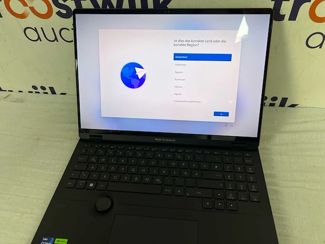 Proart studiobook 16 oled h7604jv-my031x - 90nb10c2-m001n0 - afbeelding 6 van  6
