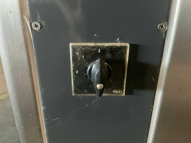 Probat - euro - 4-deck elektrische steenvloeroven - afbeelding 2 van  13