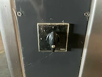Probat - euro - 4-deck elektrische steenvloeroven - afbeelding 2 van  13
