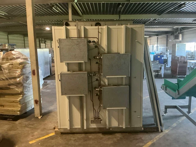 Probat - euro - 4-deck elektrische steenvloeroven - afbeelding 9 van  13