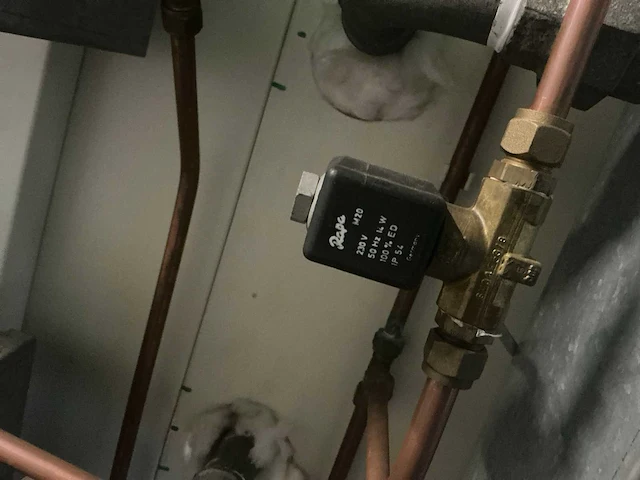 Probat - euro - 4-deck elektrische steenvloeroven - afbeelding 12 van  13