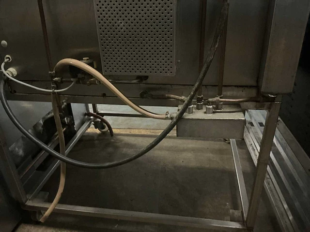 Probat 03362-1-pr 3-deck bakkerijoven - afbeelding 2 van  10