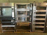 Probat 03362-1-pr 3-deck bakkerijoven - afbeelding 1 van  10