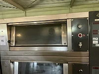 Probat 03362-1-pr 3-deck bakkerijoven - afbeelding 3 van  10