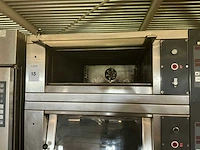 Probat 03362-1-pr 3-deck bakkerijoven - afbeelding 6 van  10