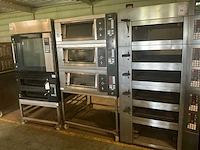 Probat 03362-1-pr 3-deck bakkerijoven - afbeelding 7 van  10