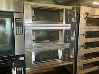 Probat 03362-1-pr 3-deck bakkerijoven - afbeelding 8 van  10