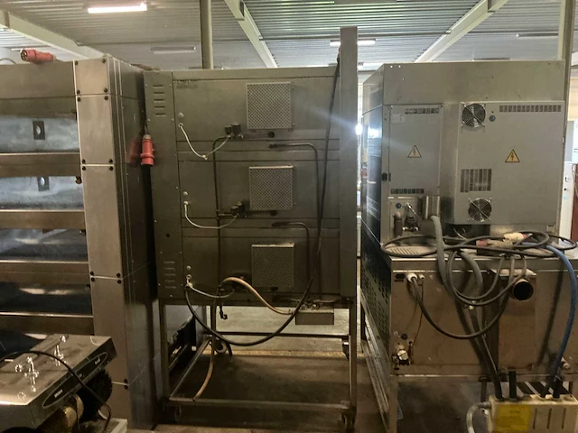 Probat 03362-1-pr 3-deck bakkerijoven - afbeelding 9 van  10
