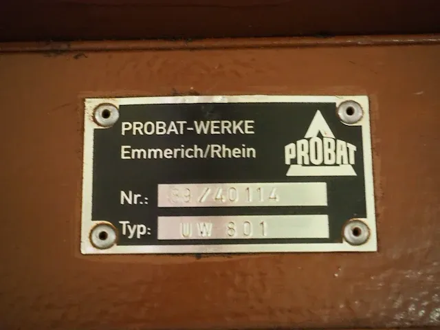 Probat - afbeelding 3 van  11