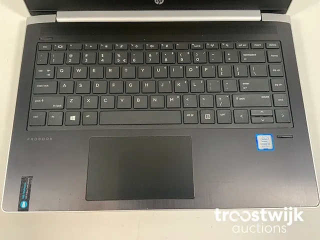 Probook 430 g5 13.3”, core(tm) i5 8th gen, 8 gb ram, 128 gb ssd laptop - afbeelding 4 van  6